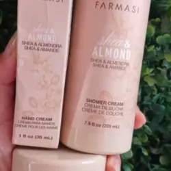 Trio de Almendra y Karité