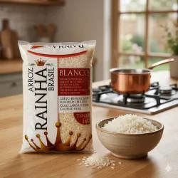 Arroz brasileño rainha 1kg