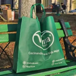Bolsas Reciclables Vima Foods