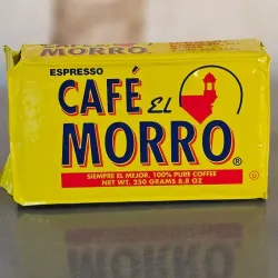 Cafe El Morro