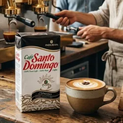 Café Santo Domingo