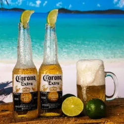 Cerveza Corona