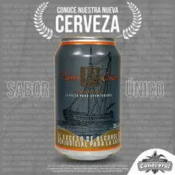 Cerveza Puerto Cristo