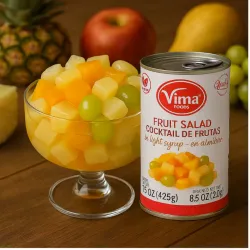 Cóctel de Frutas Vima Foods