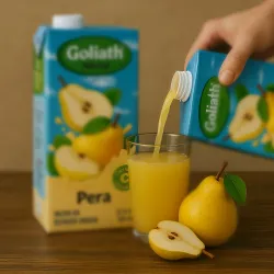 Jugo de frutas