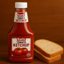 Ketchup Kurtz