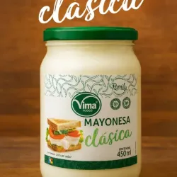 Mayonesa Clásica Vima Foods