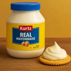 Mayonesa Real Kurtz
