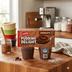Natilla Pudding Delight