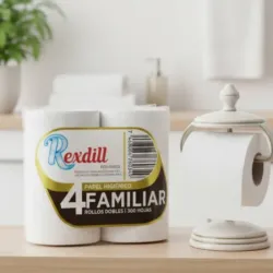Papel Higiénico Rexdill