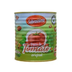 Pasta de Tomate Condimentado