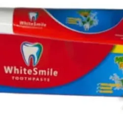 Pasta Dental WhiteSmile