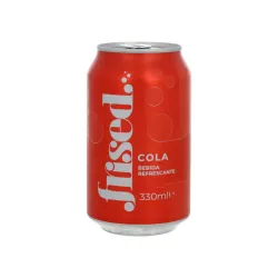 Refresco gaseado Frised