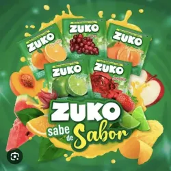 Refresco instantáneo Zuko