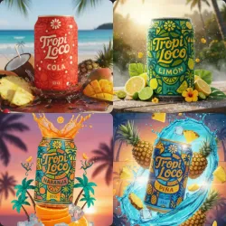 Refresco Tropi Loco