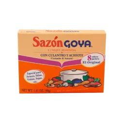 Sazon Goya