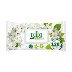 Toallitas Húmedas Lulla de Jazmín