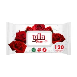 Toallitas Húmedas Lulla de Rosas