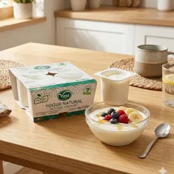 Yogures Vima Foods