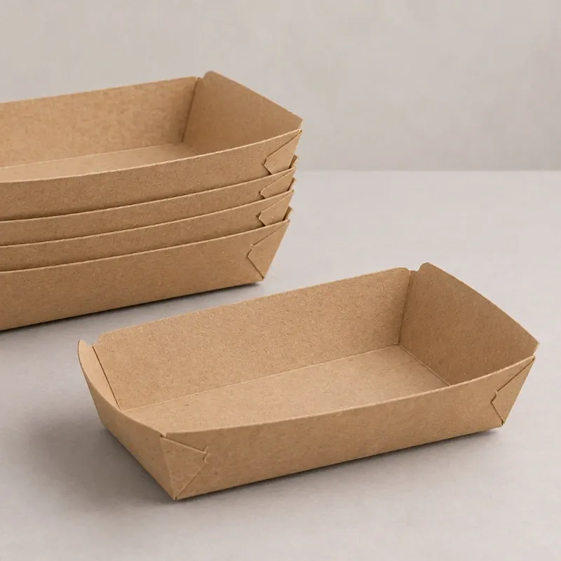 Canoa para gastronomía 🌭🍟🍩