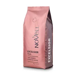 Café Excelsior Plus Novell Tostado Molido 1 kg c(0012)