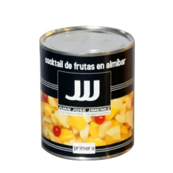 Coctel de Frutas 1x12x840g c(6003)