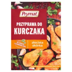 Condimento Prymat  para preparar pollo 20 gr. c(24228)
