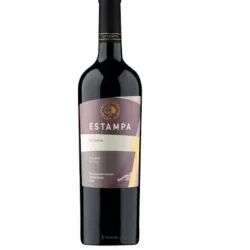 Estampa Reserva Malbec/ Syrah 1x6x750 ml C(1304.30)