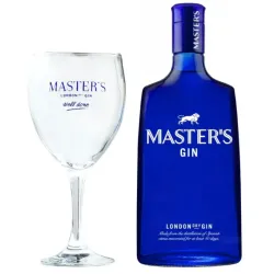 GINEBRA MASTER 1X6X700ML C(101.03)