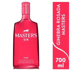 Ginebra Master Pink 700ml C(101.13)