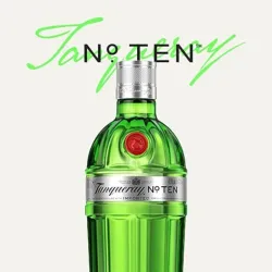 Ginebra Tanqueray Ten 1x12x1000ml C(401.07)