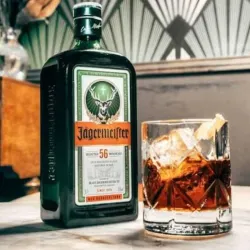 Licor de Hierbas Jagermeister 1000ml c(1501.01)