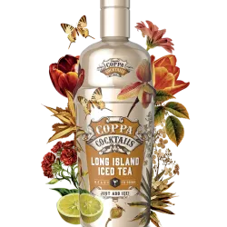 LONG ISLAND ICED TEA COPPA COCKTAIL 12X750mlX15% c(E0351)