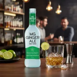 MG Ginger Ale 275 ml c(108.14)