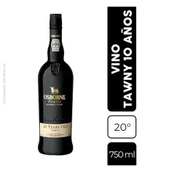 Oporto Osborne 10 Años 750ml c(504.01)