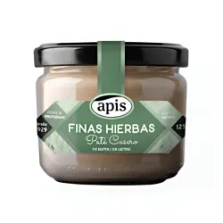 Paté a las Finas Hierbas 1x8x125g c(22304)