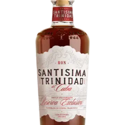 Ron Santísima Trinidad Reserva Exclusiva 1x3x700 ml c(107.12 )