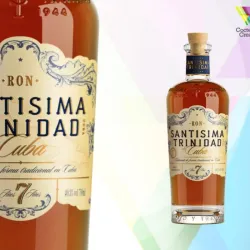 Ron Santísima Trinidad 7 años 1x6x700 ml c(107.11)