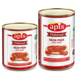 Salsa Pizza Horeca APIS 8kg (16x500gr) c(22772)