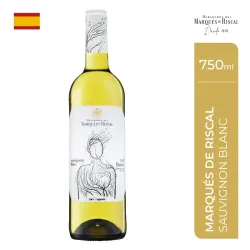 V/B Marqués Riscal Sauvignon 750ml c(604.20)