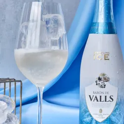 V/R Barón de Valls Sparkling Ice 6X750 ml c(304.54)