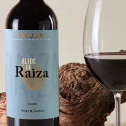V/T Altos Raiza Joven DO Rioja 6X750ml c(304.32)