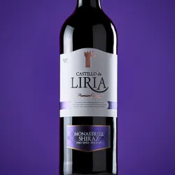 V/T Castillo de Liria 6x750ml c(304.36)