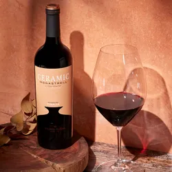 V/T CERAMIC MONASTRELL TINAJA 6x750ml c(304.60)