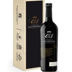 V/T Conde San Cristobal 750ml C(1204.02)