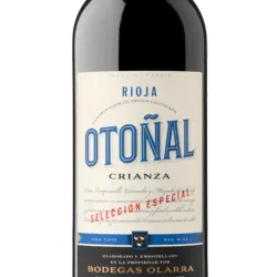 V/T Otoñal Crianza 750ml c(1801.09)