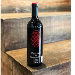 V/T Próximo de Riscal 750 ml c(604.18)