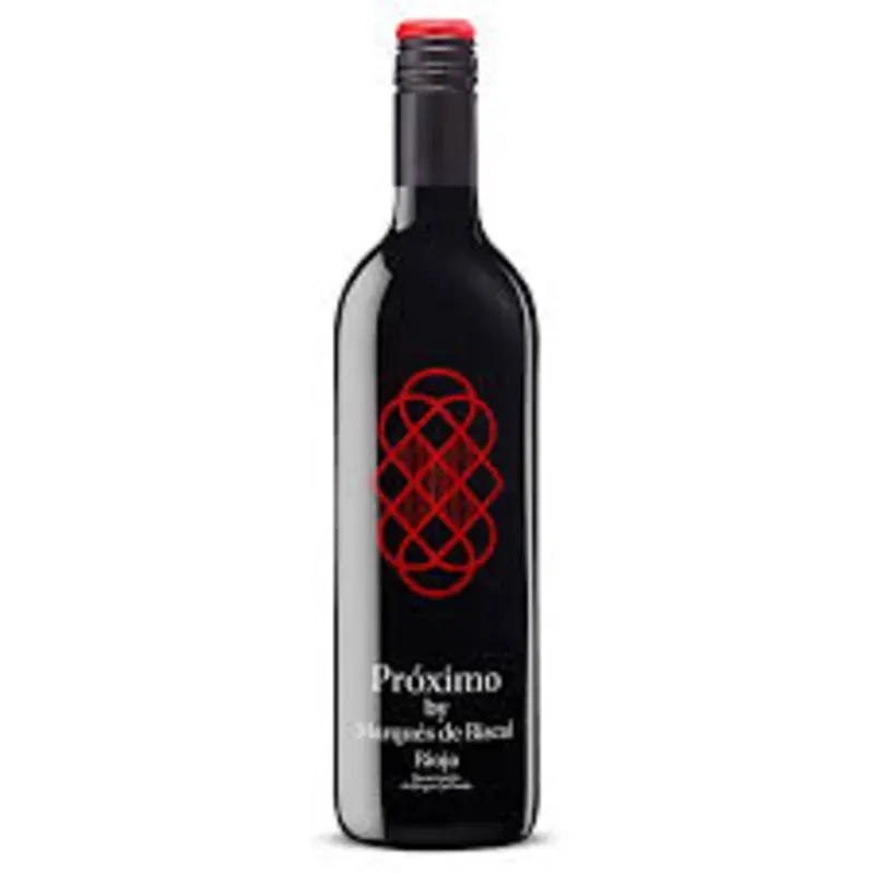 V/T Próximo de Riscal 750 ml c(604.18)