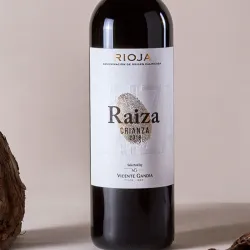 V/T Raiza Crianza (D.O Rioja) 6X750ml c(304.33)