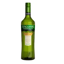 Vermouth Yzaguirre Blanco 1000ml C(104.02)